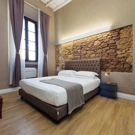 Il Borgo Luxury Suites Nettuno Exterior foto