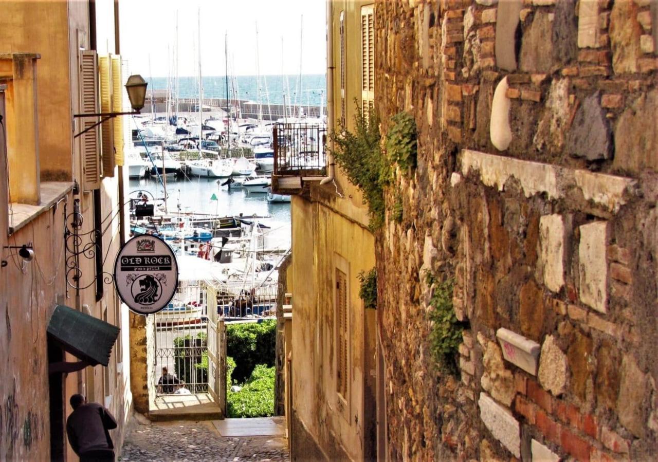 Il Borgo Luxury Suites Nettuno Exterior foto