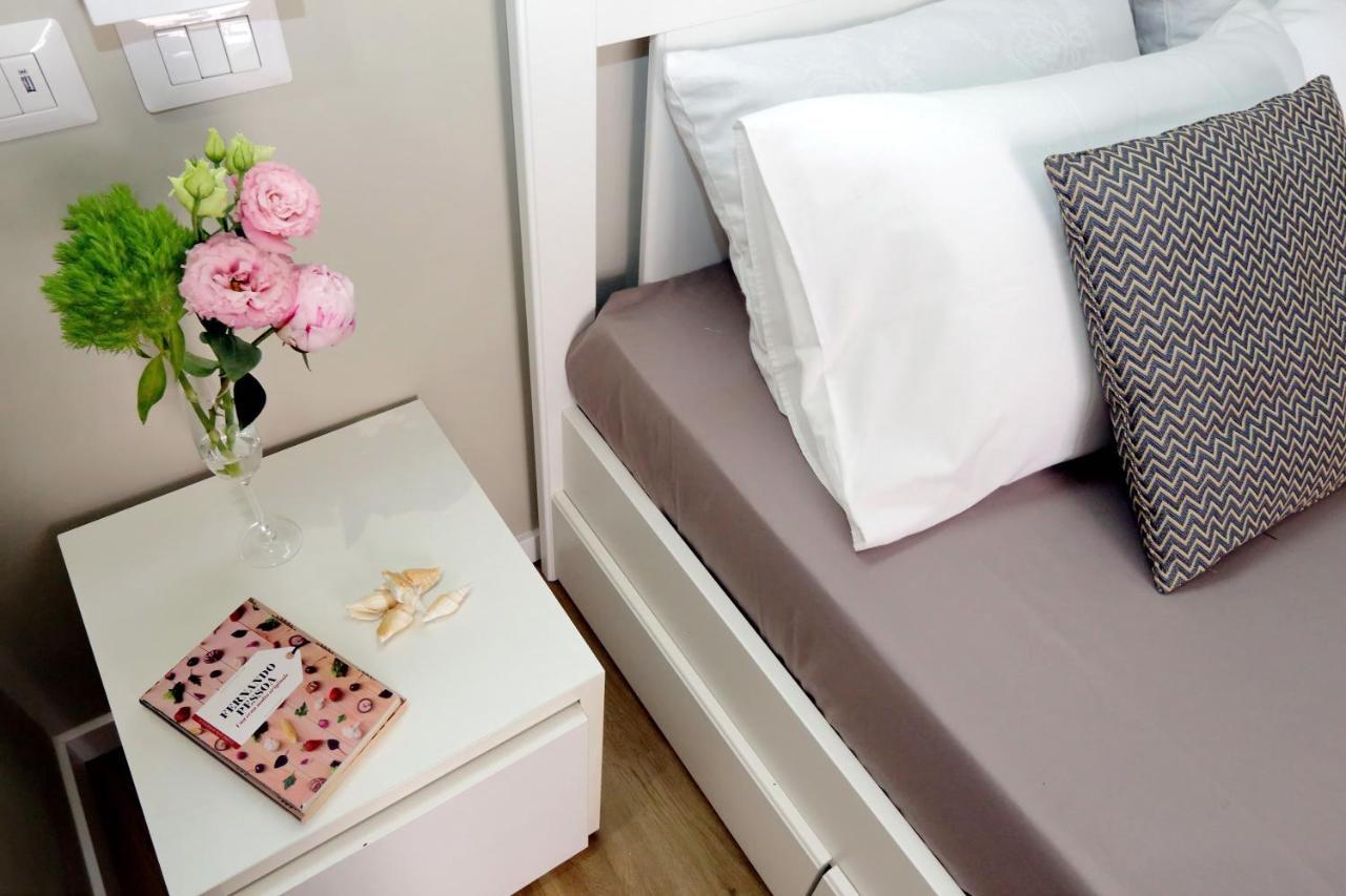 Il Borgo Luxury Suites Nettuno Exterior foto