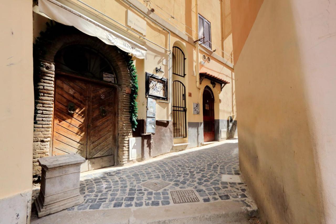 Il Borgo Luxury Suites Nettuno Exterior foto