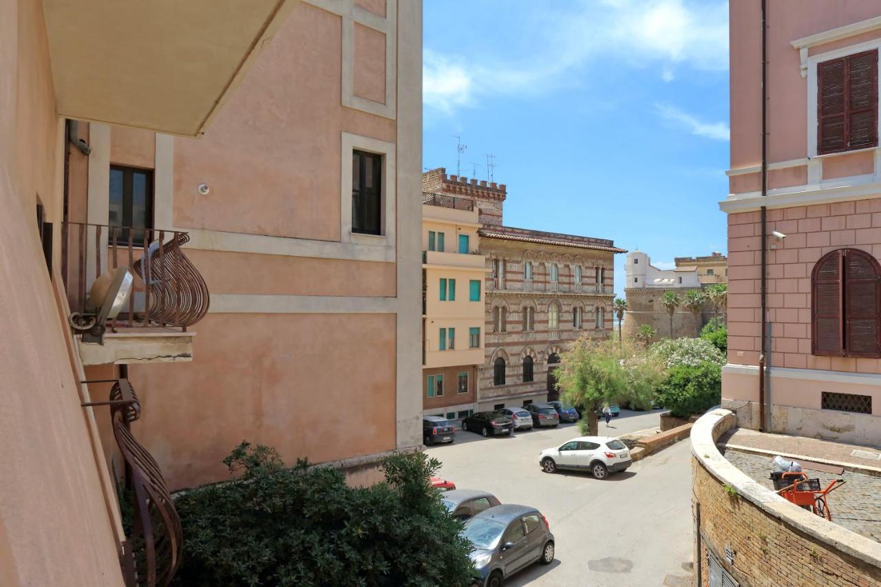 Il Borgo Luxury Suites Nettuno Exterior foto