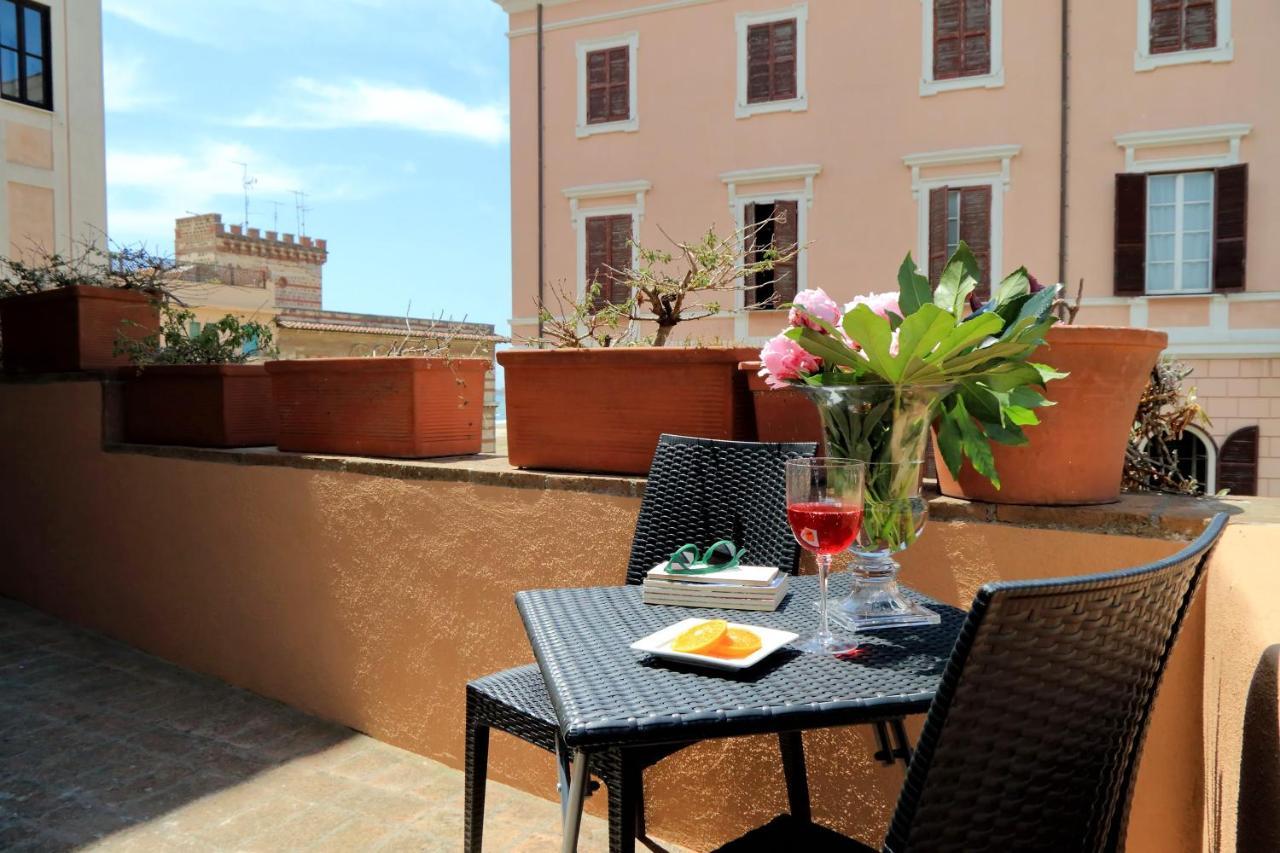 Il Borgo Luxury Suites Nettuno Exterior foto