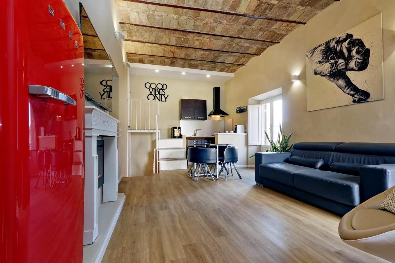 Il Borgo Luxury Suites Nettuno Exterior foto