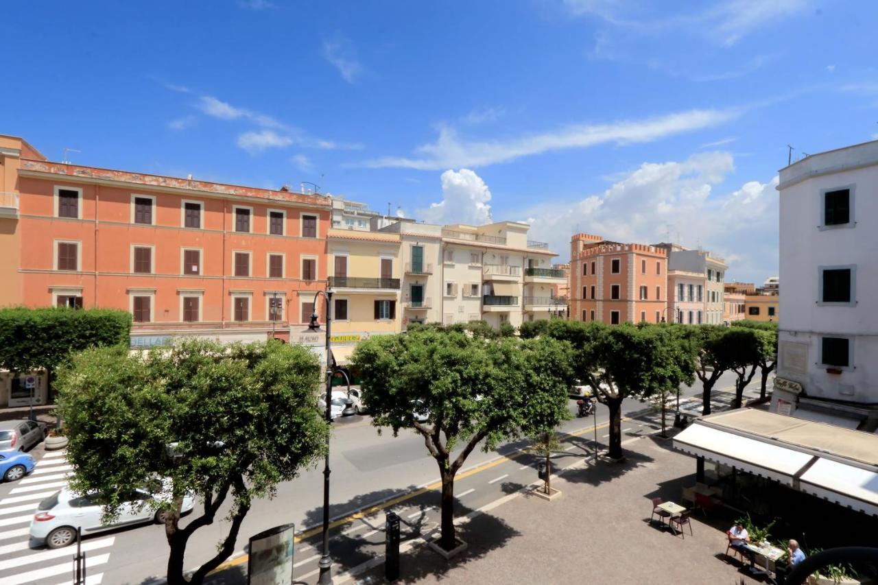Il Borgo Luxury Suites Nettuno Exterior foto