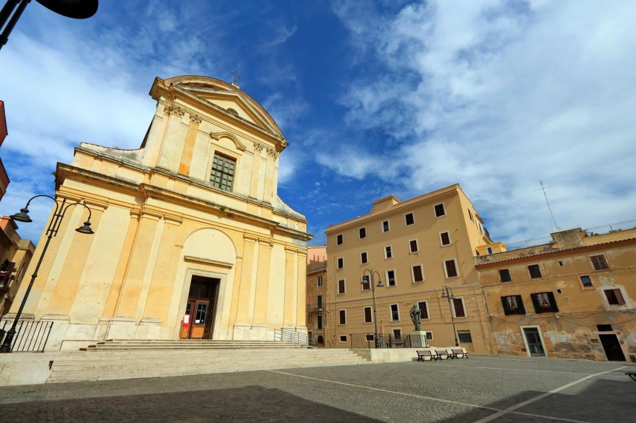 Il Borgo Luxury Suites Nettuno Exterior foto