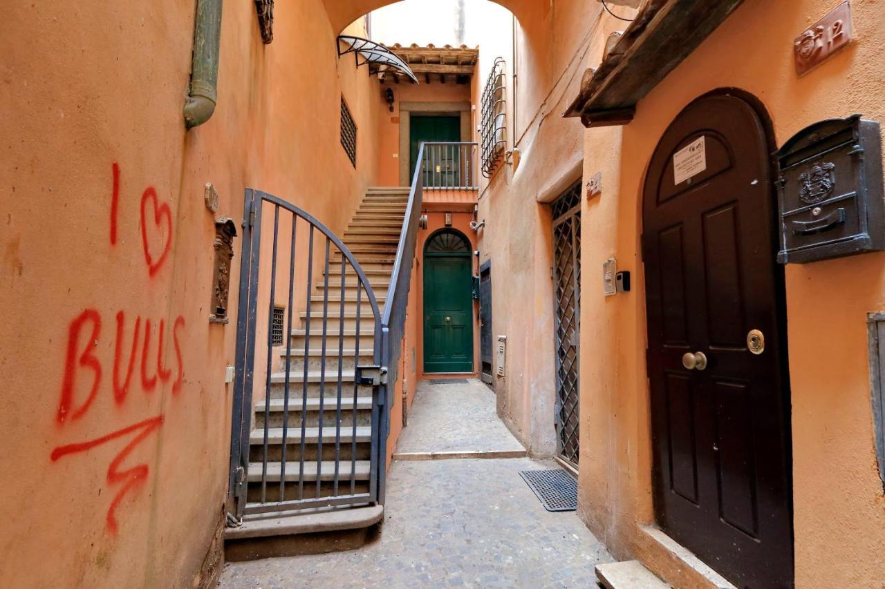 Il Borgo Luxury Suites Nettuno Exterior foto
