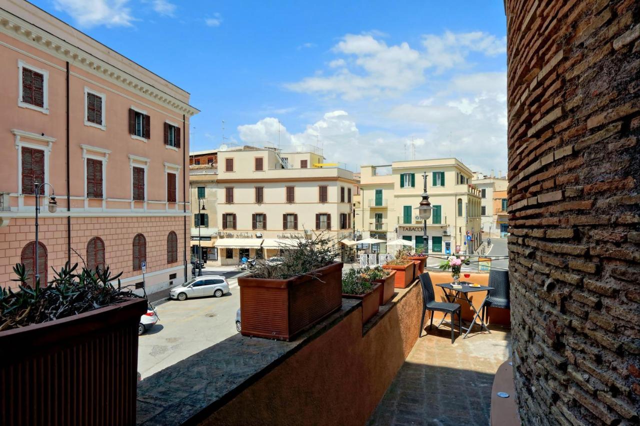 Il Borgo Luxury Suites Nettuno Exterior foto