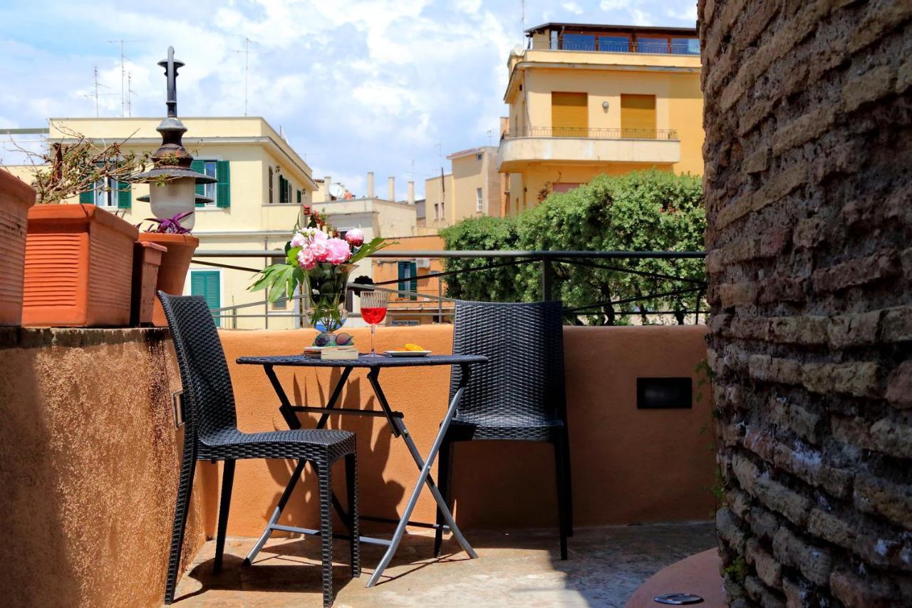 Il Borgo Luxury Suites Nettuno Exterior foto