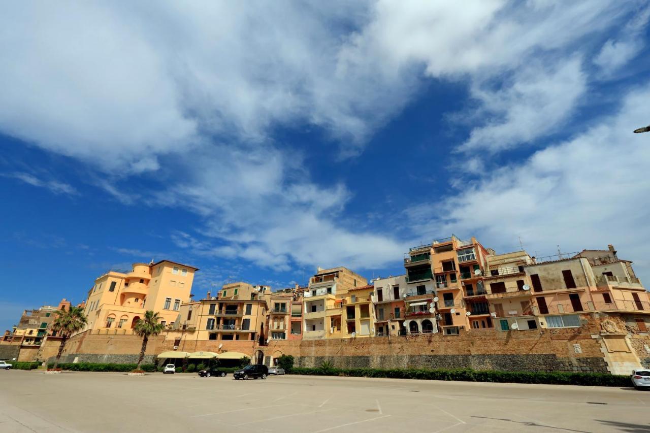 Il Borgo Luxury Suites Nettuno Exterior foto
