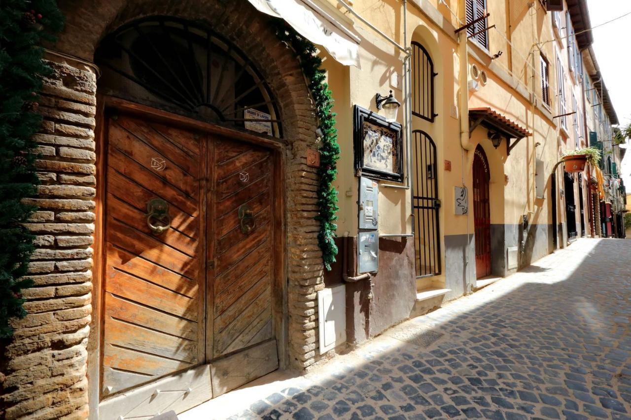 Il Borgo Luxury Suites Nettuno Exterior foto