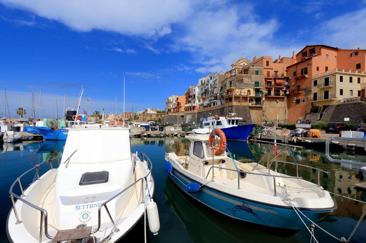 Il Borgo Luxury Suites Nettuno Exterior foto