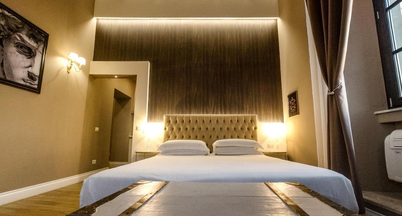 Il Borgo Luxury Suites Nettuno Exterior foto
