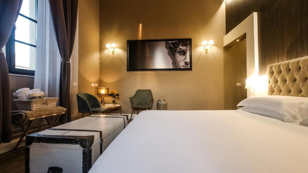 Il Borgo Luxury Suites Nettuno Exterior foto