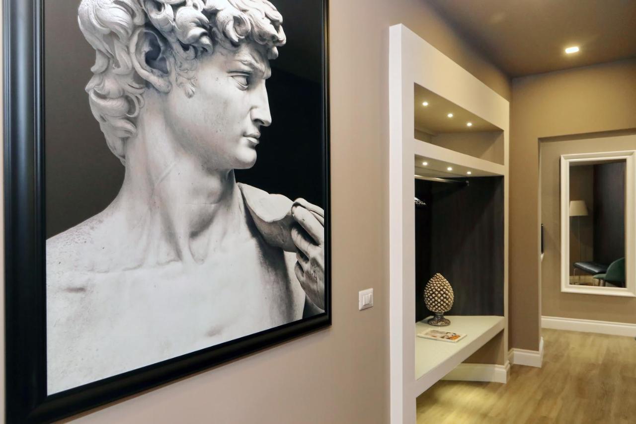Il Borgo Luxury Suites Nettuno Exterior foto