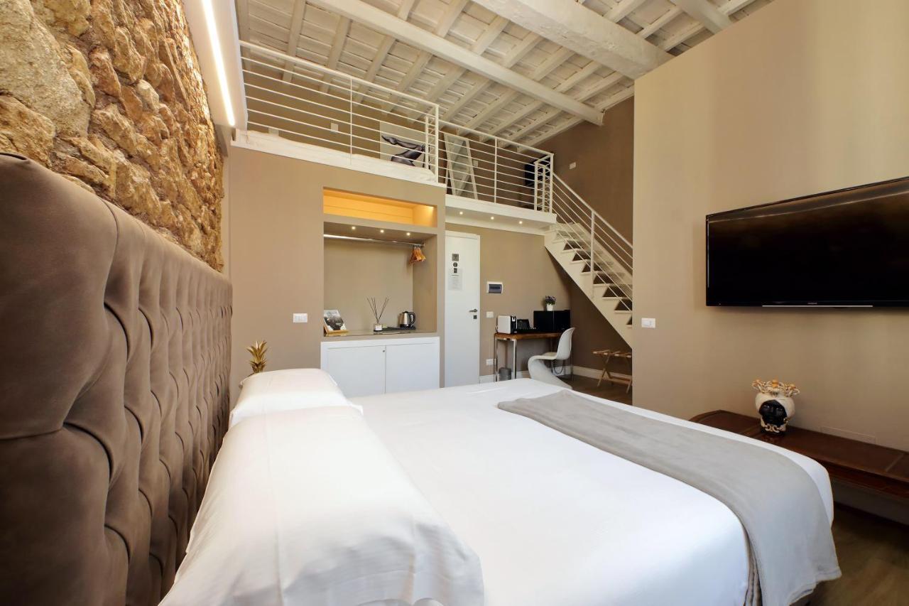 Il Borgo Luxury Suites Nettuno Exterior foto