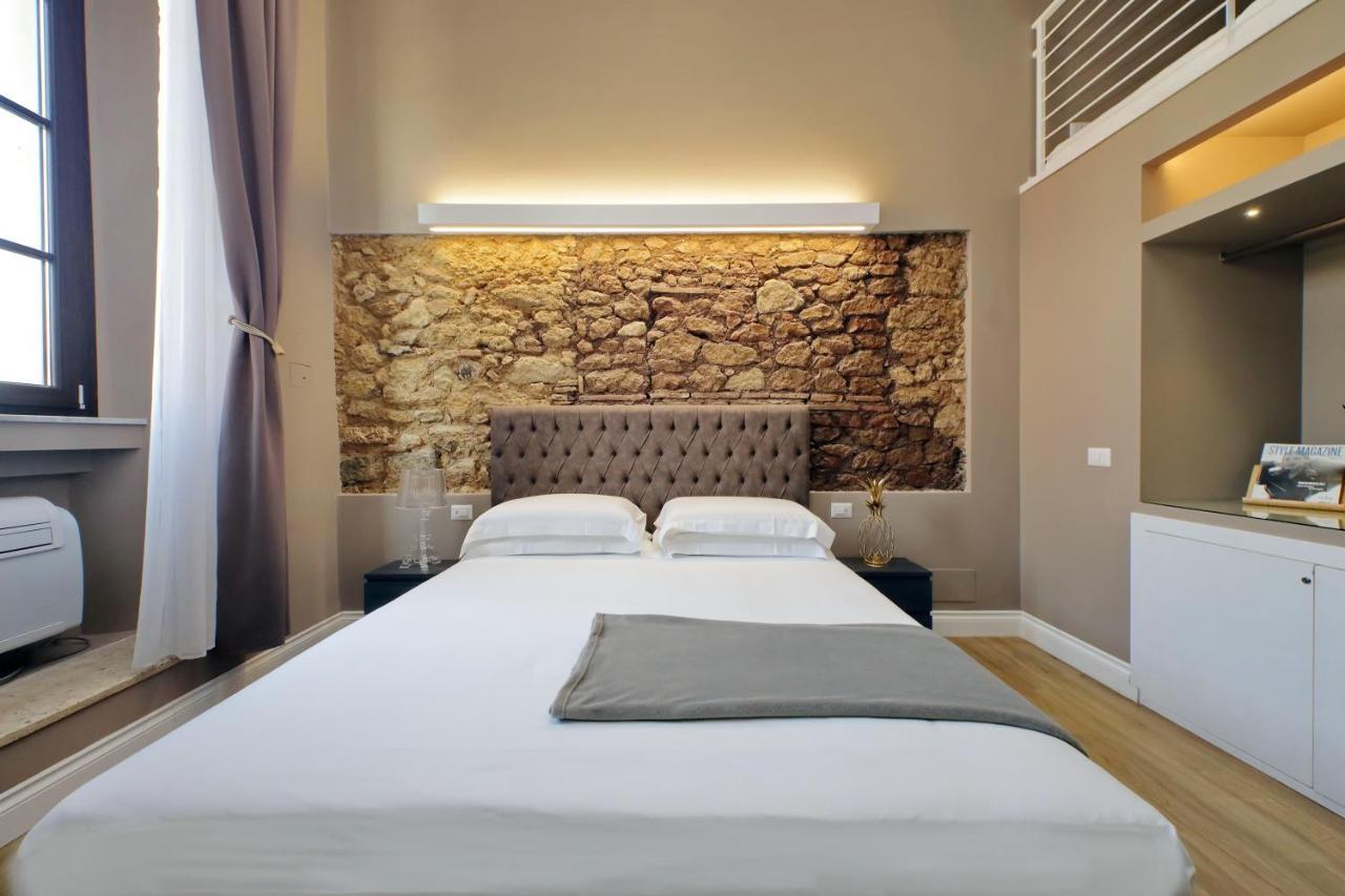 Il Borgo Luxury Suites Nettuno Exterior foto