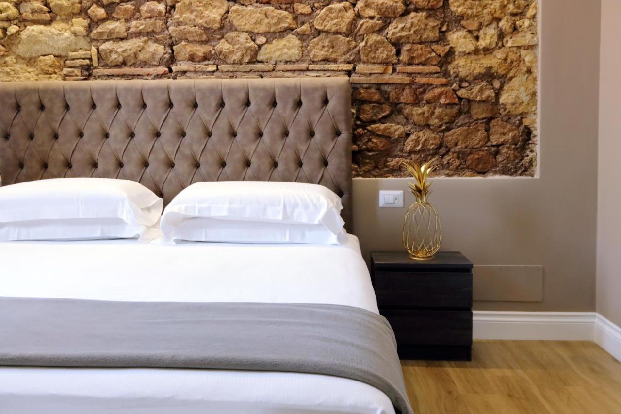 Il Borgo Luxury Suites Nettuno Exterior foto