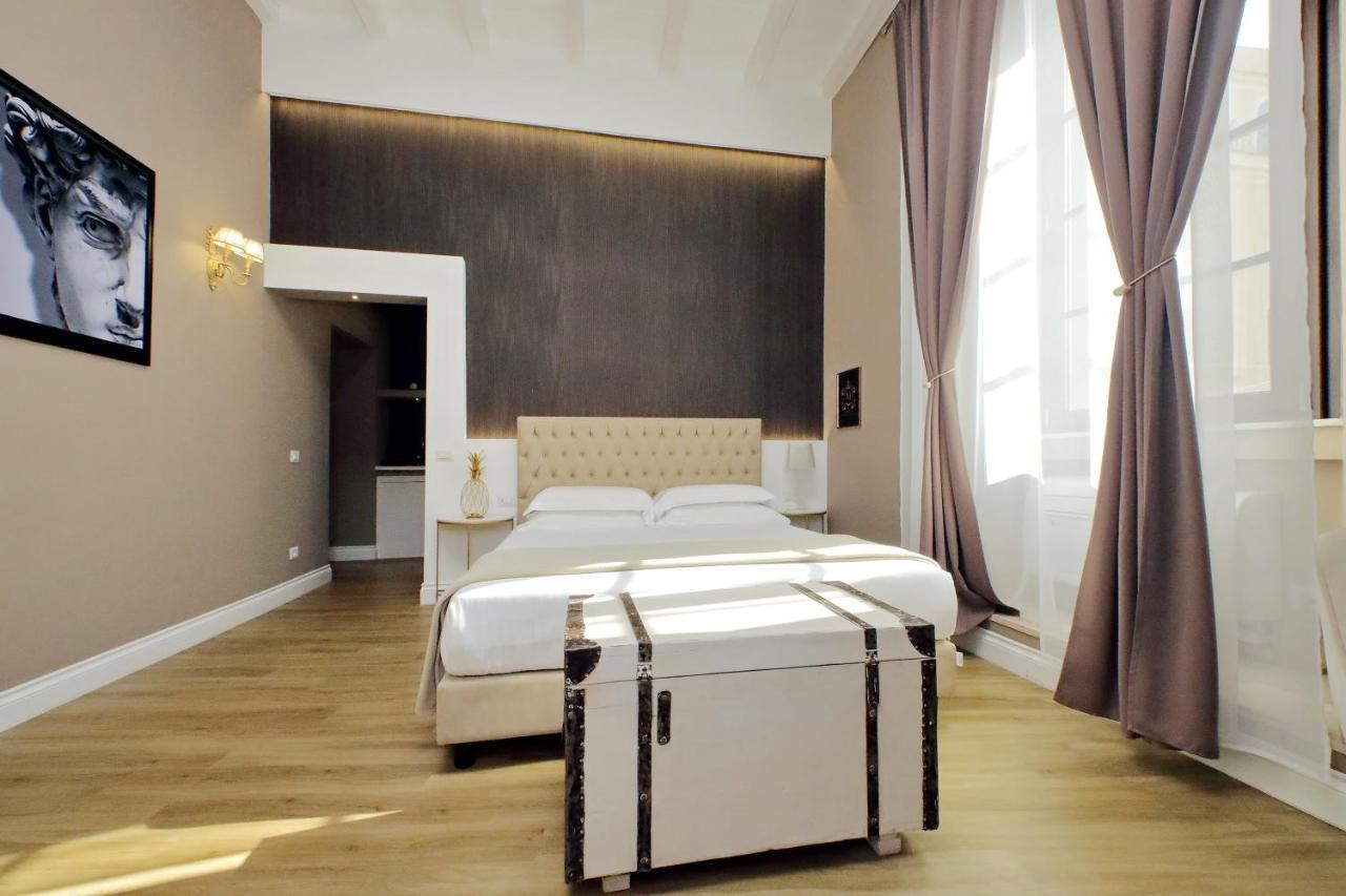 Il Borgo Luxury Suites Nettuno Exterior foto