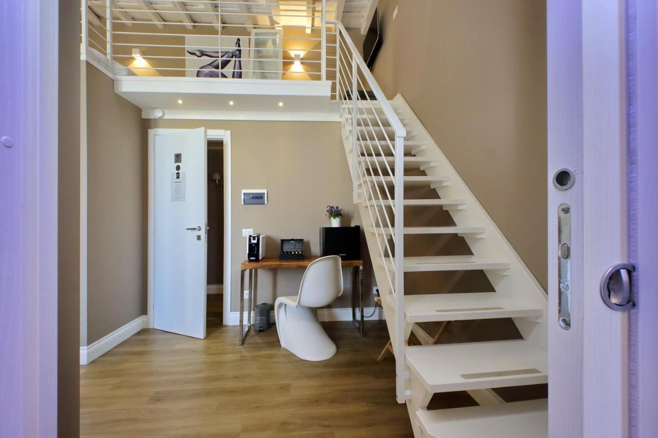 Il Borgo Luxury Suites Nettuno Exterior foto