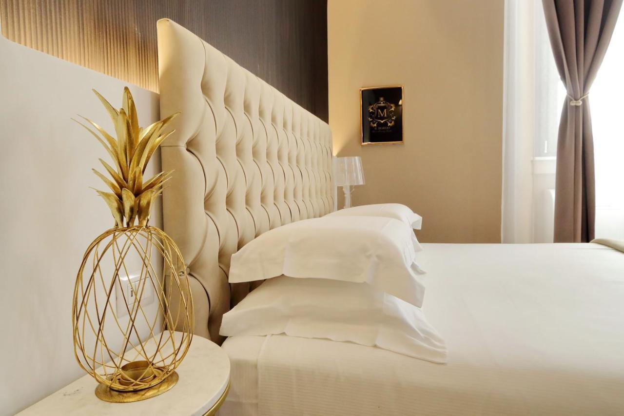 Il Borgo Luxury Suites Nettuno Exterior foto